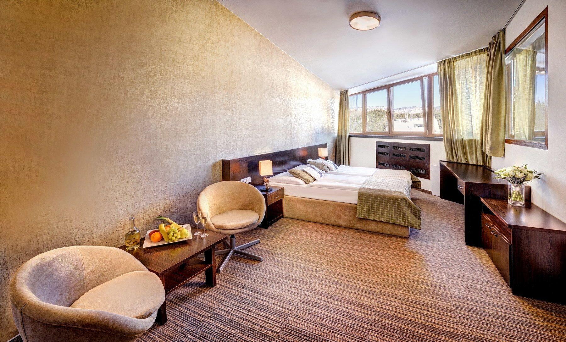 Hotel Grand Jasna Demänovská Dolina Dış mekan fotoğraf
