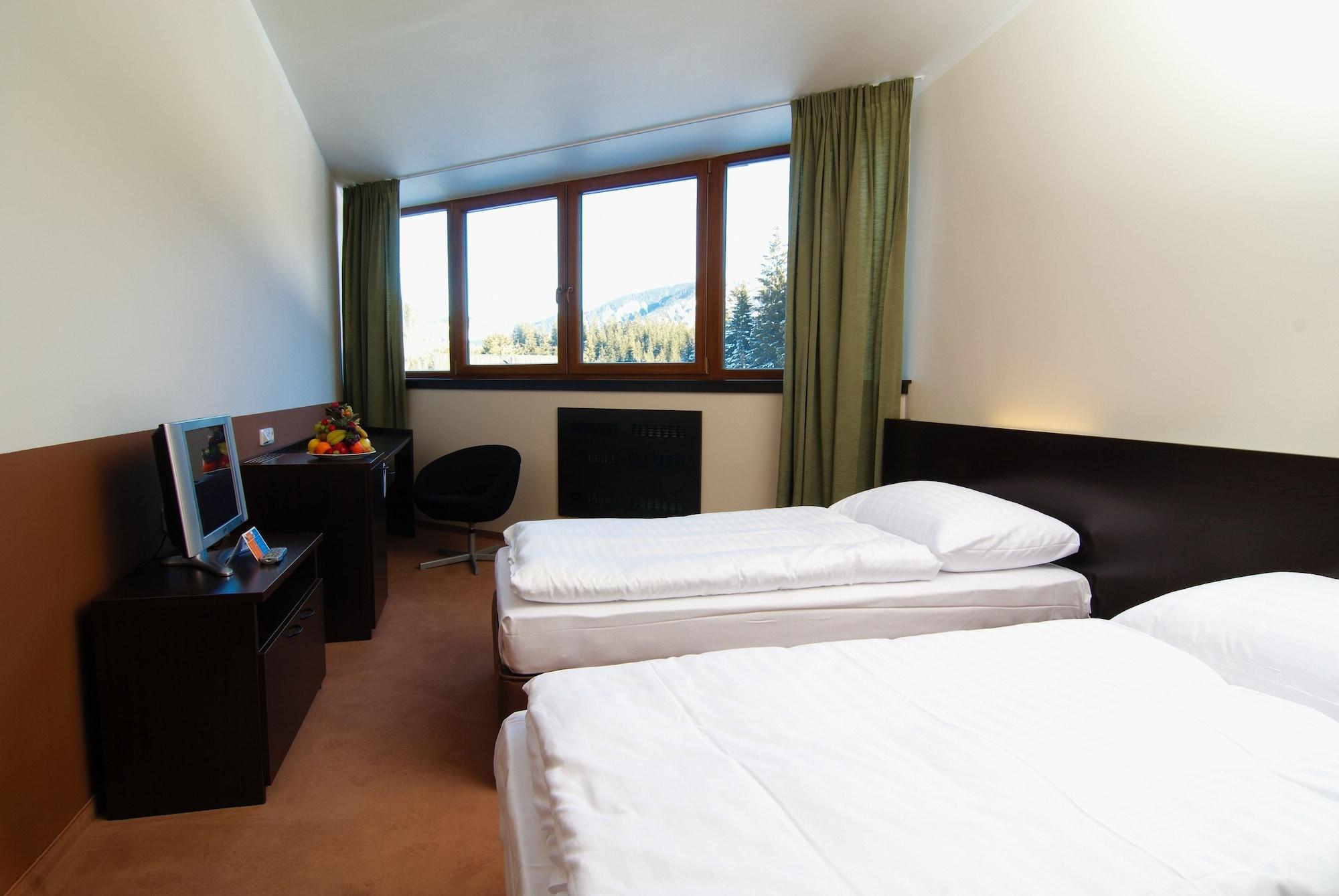 Hotel Grand Jasna Demänovská Dolina Dış mekan fotoğraf