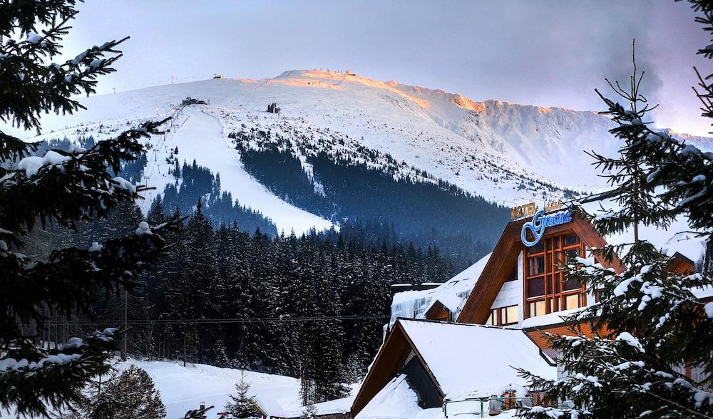 Hotel Grand Jasna Demänovská Dolina Dış mekan fotoğraf