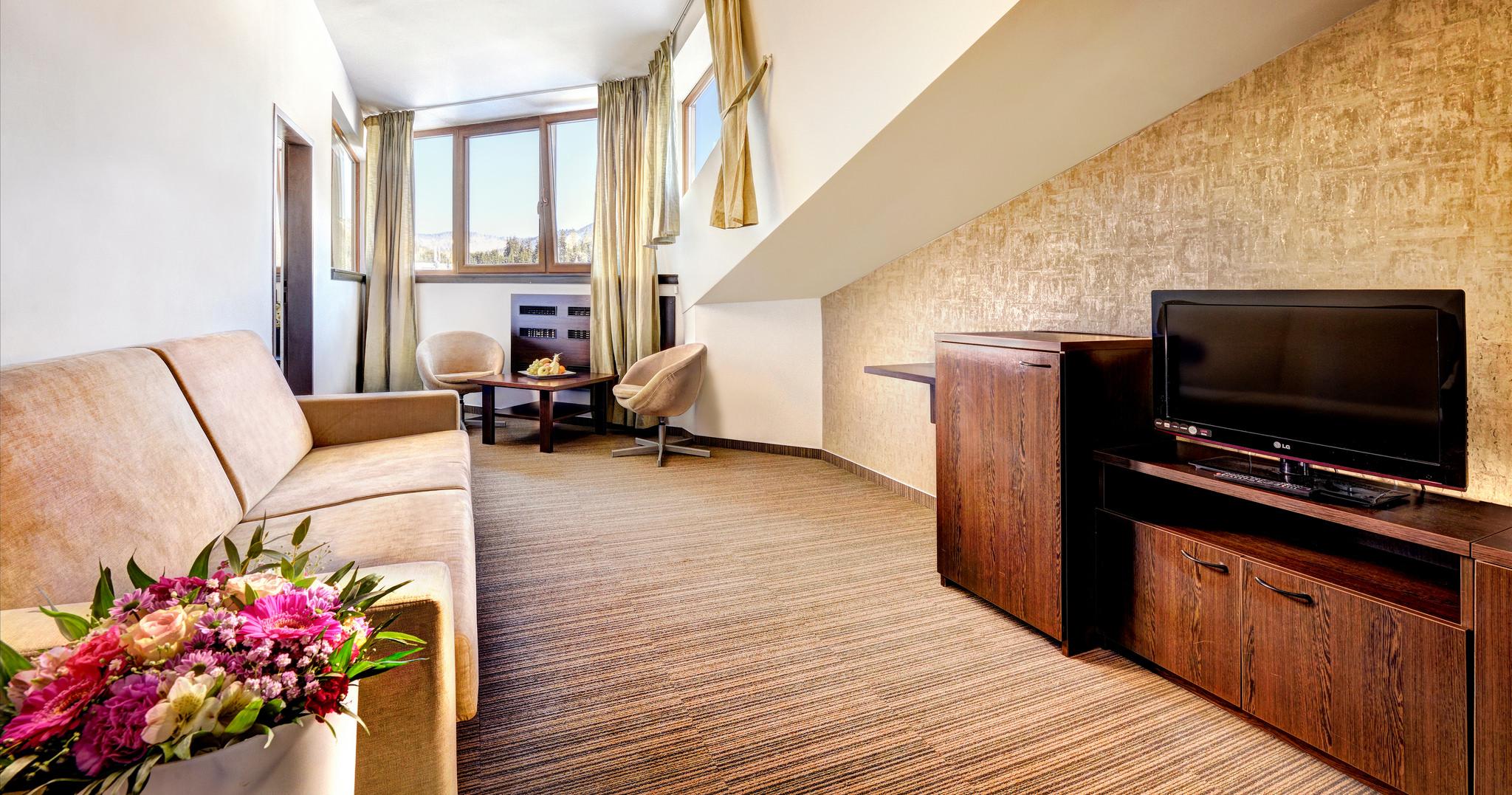 Hotel Grand Jasna Demänovská Dolina Dış mekan fotoğraf