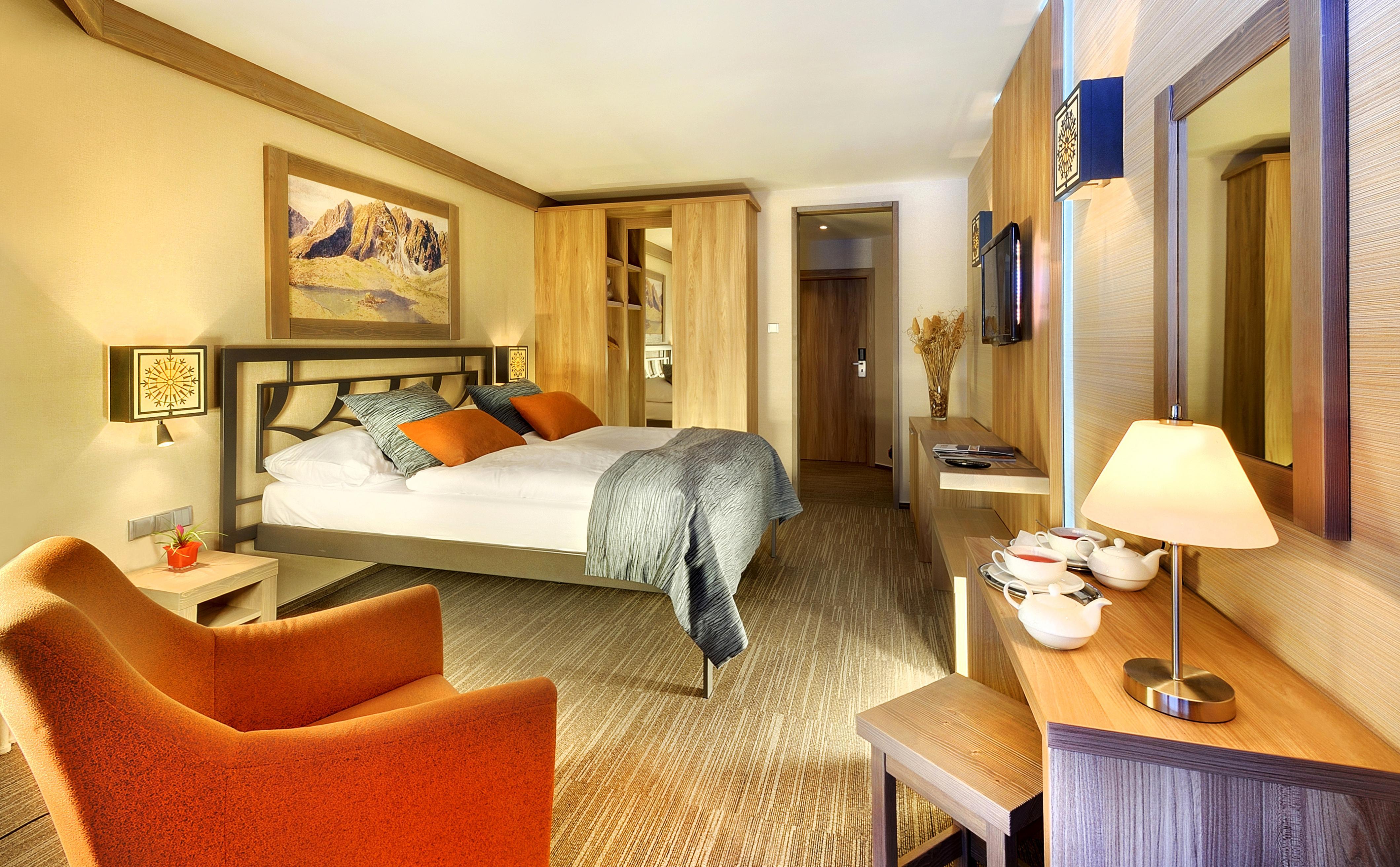 Hotel Grand Jasna Demänovská Dolina Dış mekan fotoğraf