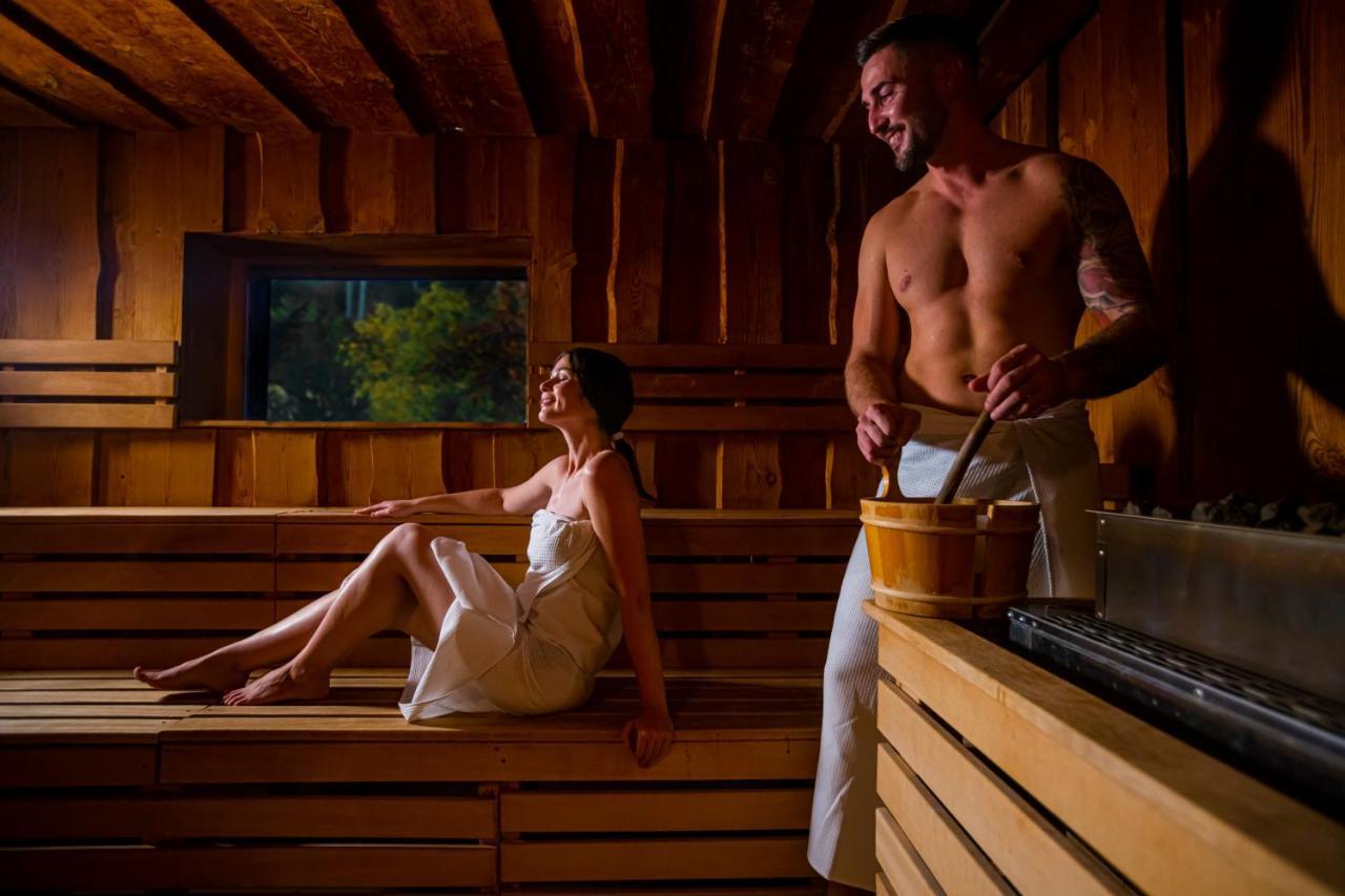 Hotel Grand Jasna Demänovská Dolina Dış mekan fotoğraf