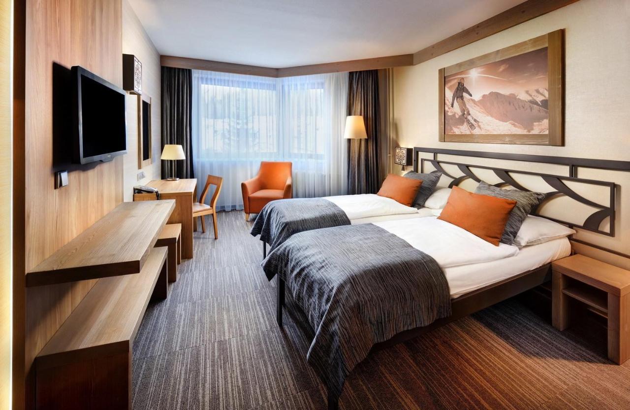 Hotel Grand Jasna Demänovská Dolina Dış mekan fotoğraf