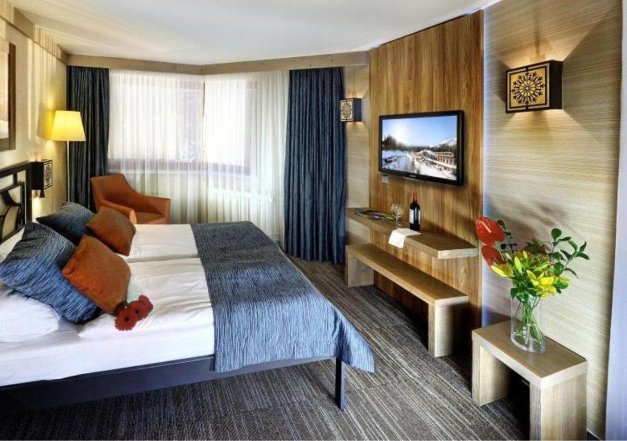 Hotel Grand Jasna Demänovská Dolina Dış mekan fotoğraf