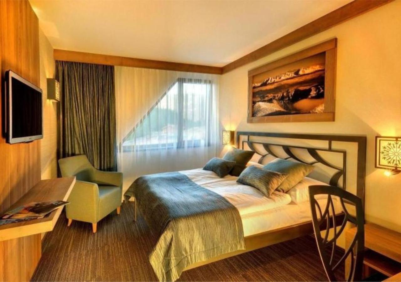 Hotel Grand Jasna Demänovská Dolina Dış mekan fotoğraf