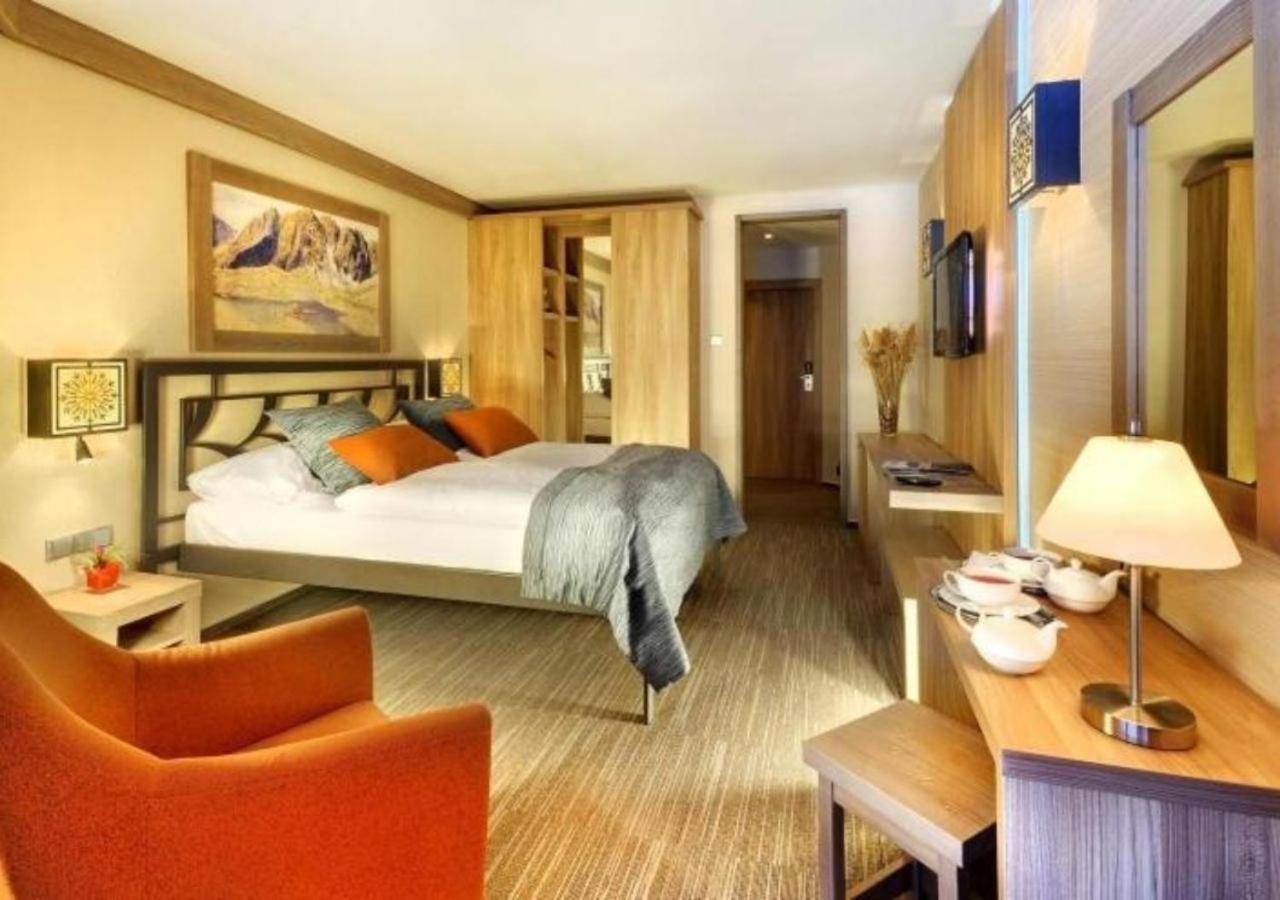 Hotel Grand Jasna Demänovská Dolina Dış mekan fotoğraf