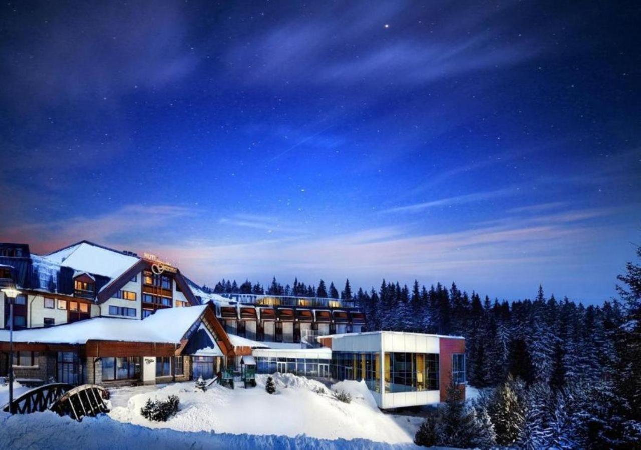 Hotel Grand Jasna Demänovská Dolina Dış mekan fotoğraf