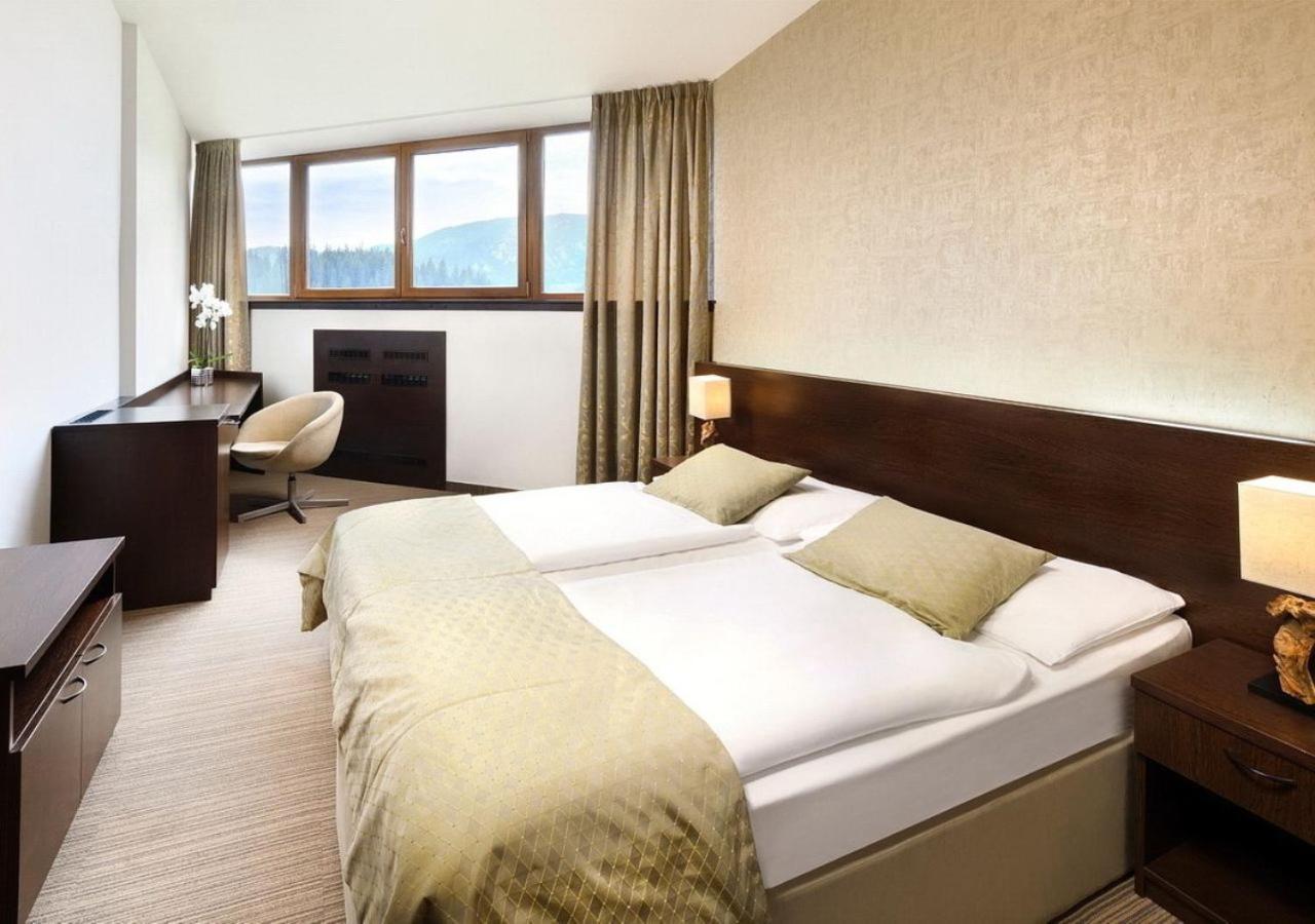 Hotel Grand Jasna Demänovská Dolina Dış mekan fotoğraf