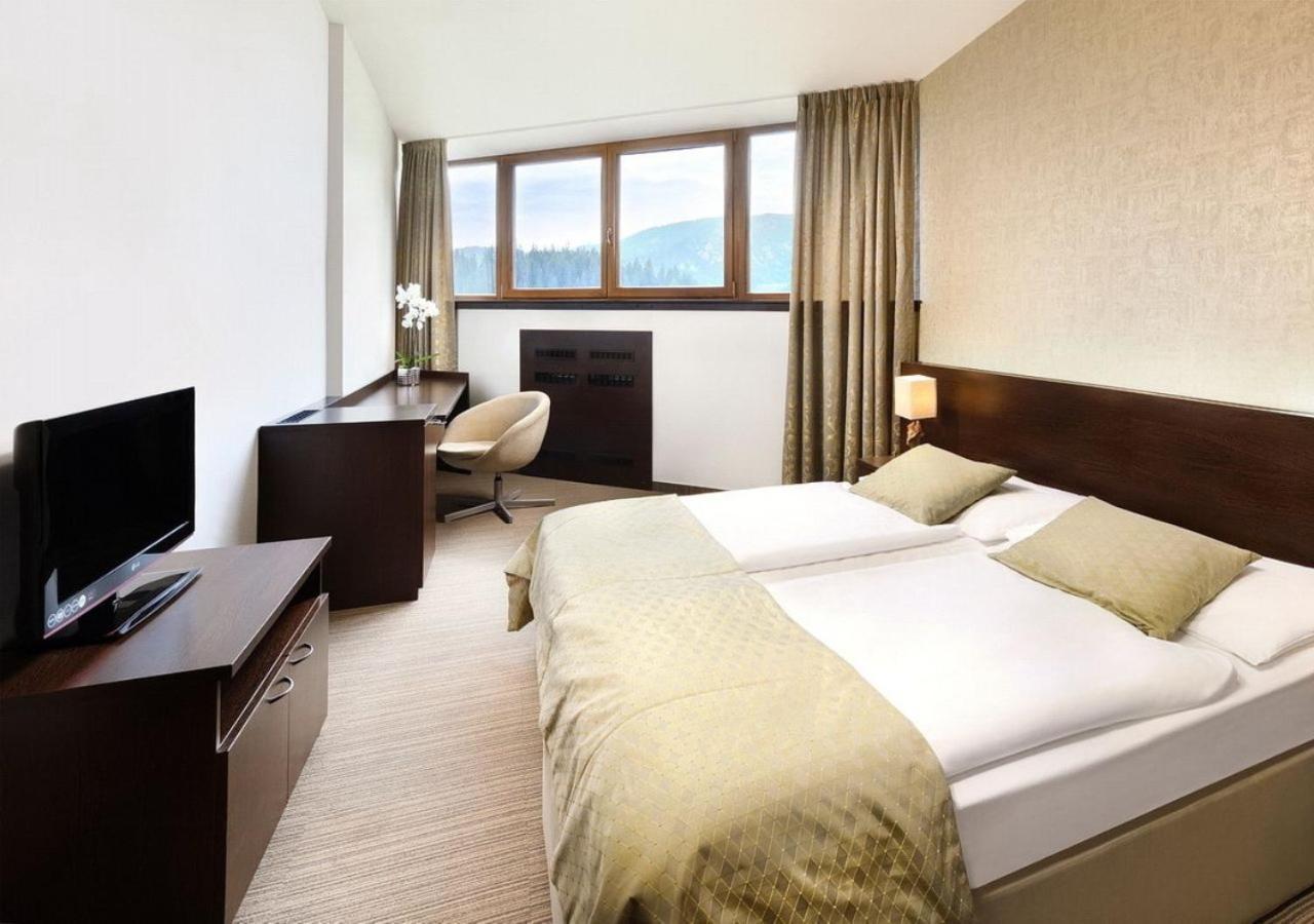 Hotel Grand Jasna Demänovská Dolina Dış mekan fotoğraf