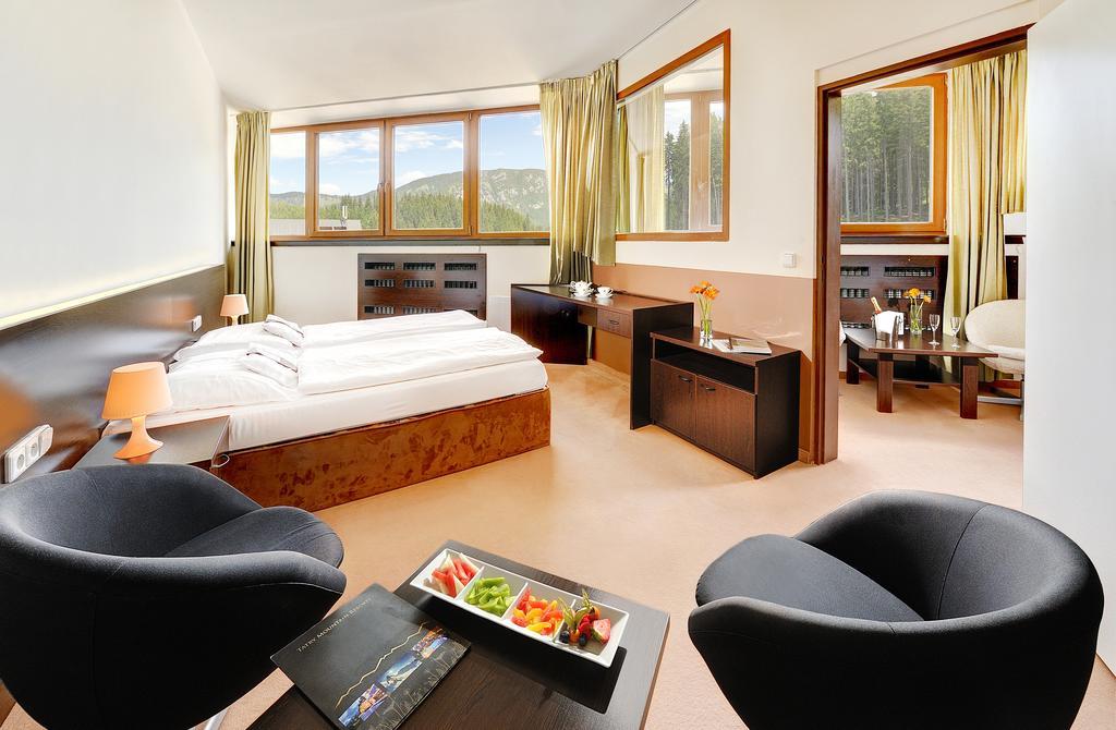 Hotel Grand Jasna Demänovská Dolina Dış mekan fotoğraf