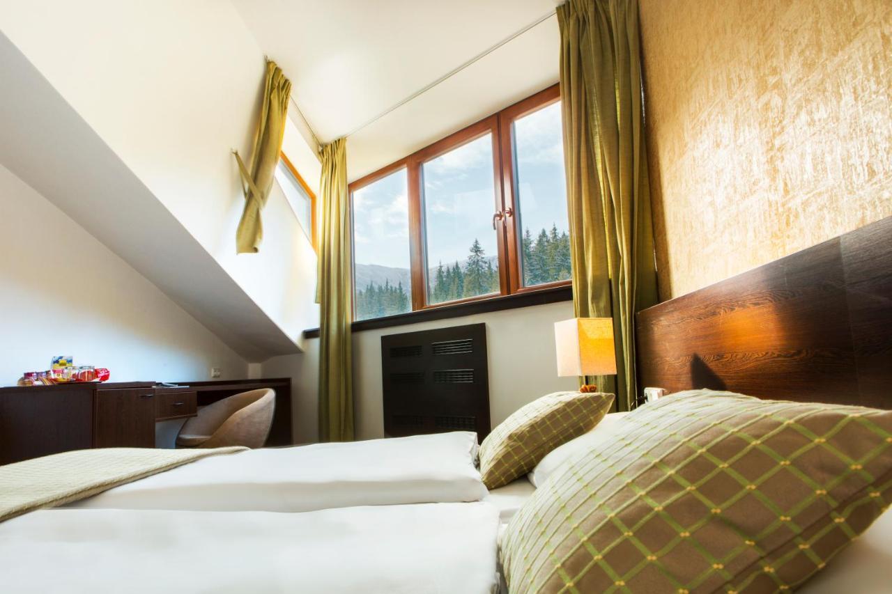 Hotel Grand Jasna Demänovská Dolina Dış mekan fotoğraf