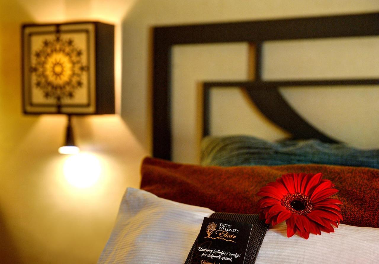 Hotel Grand Jasna Demänovská Dolina Dış mekan fotoğraf