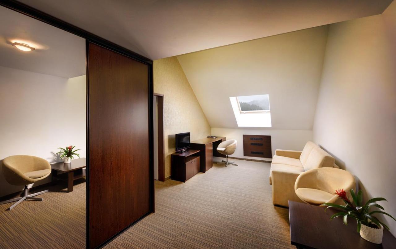 Hotel Grand Jasna Demänovská Dolina Dış mekan fotoğraf